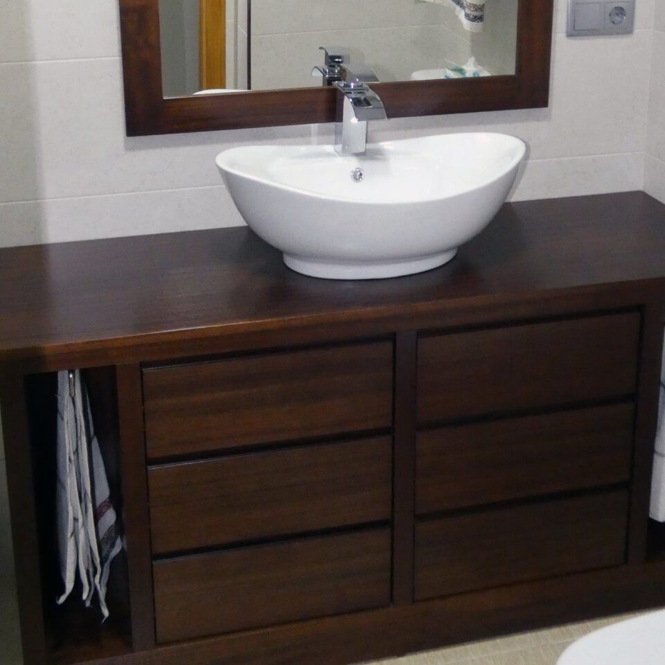 Muebles de baño