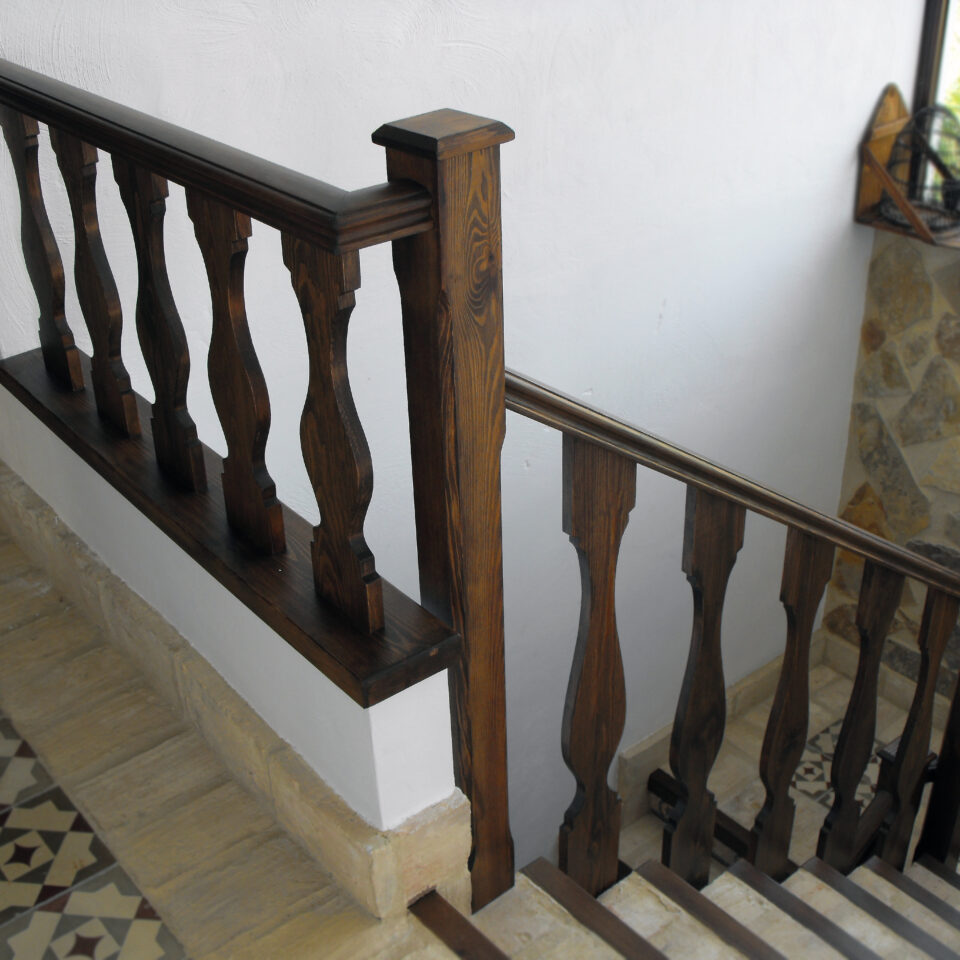 Escaleras